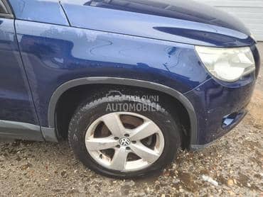 krilo za Volkswagen Tiguan od 2007. do 2015. god.
