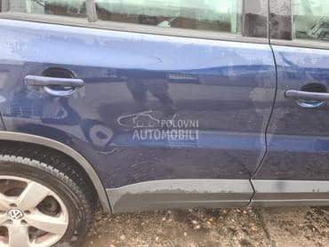 vrata lajsna za Volkswagen Tiguan od 2007. do 2015. god.