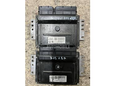 Kompjuter racunar za Nissan Micra od 2002. do 2010. god.