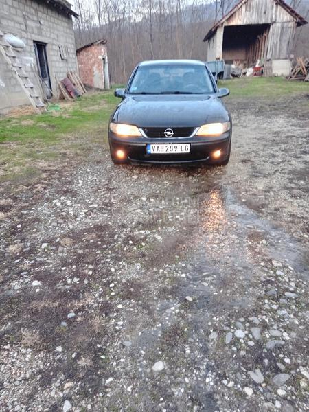 Opel Vectra B 