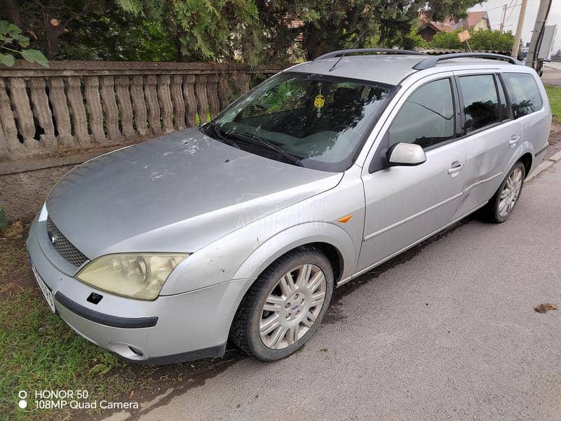 Ford Mondeo 