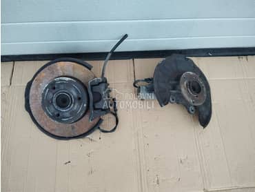 Leva i desna glavcina za Smart ForTwo od 1998. do 2010. god.