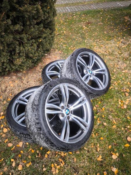 Aluminijumske felne BMW 20" 5 x 120