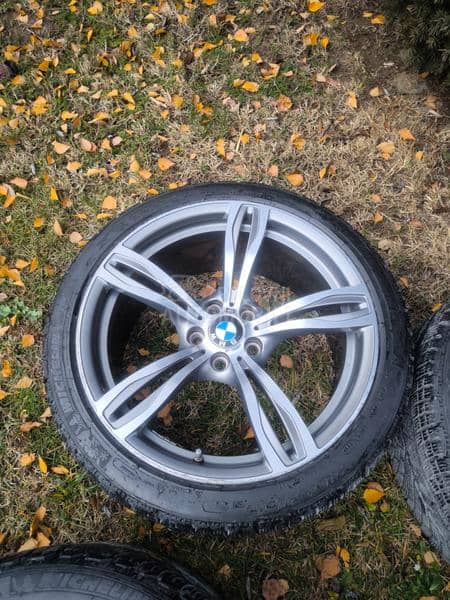 Aluminijumske felne BMW 20" 5 x 120