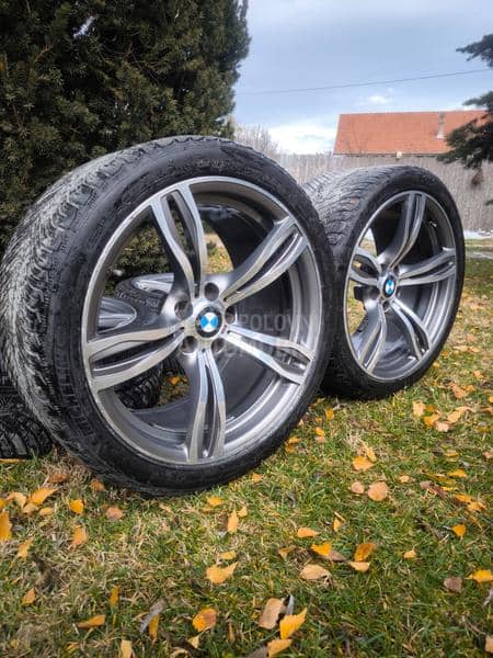 Aluminijumske felne BMW 20" 5 x 120