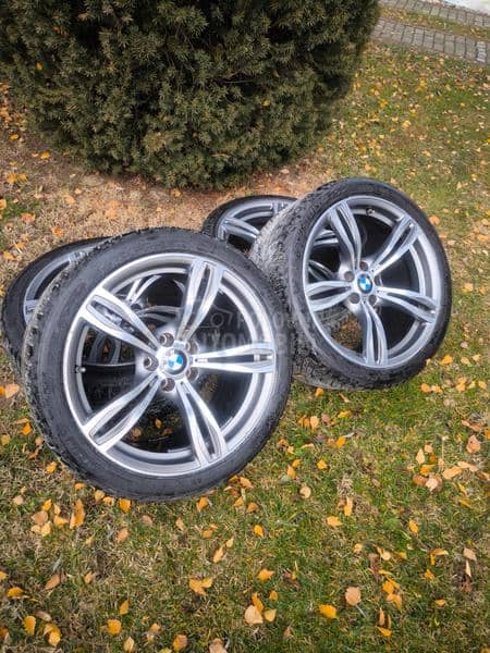 Aluminijumske felne BMW 20" 5 x 120