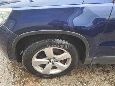 krilo za Volkswagen Tiguan od 2007. do 2015. god.