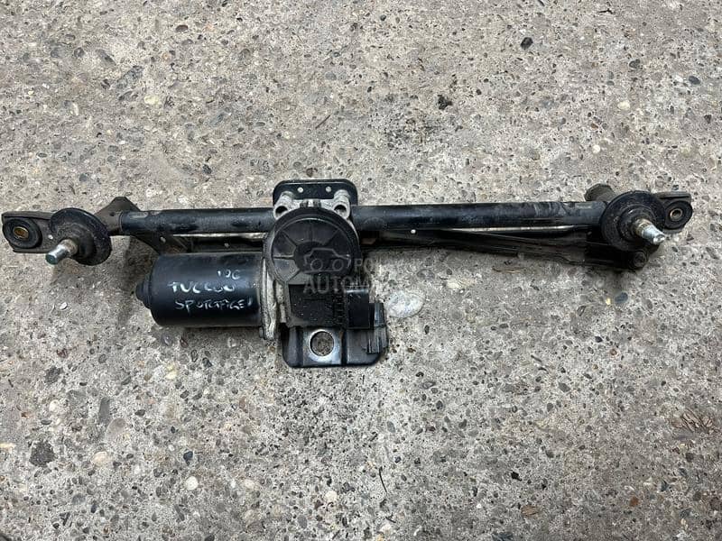 Motor brisaca prednji