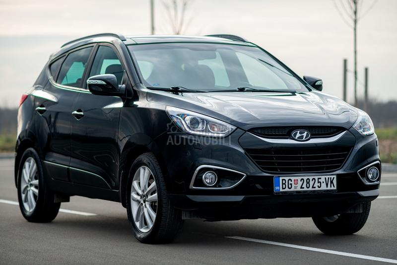 Hyundai ix35 2.0 GDI/4WD/AT