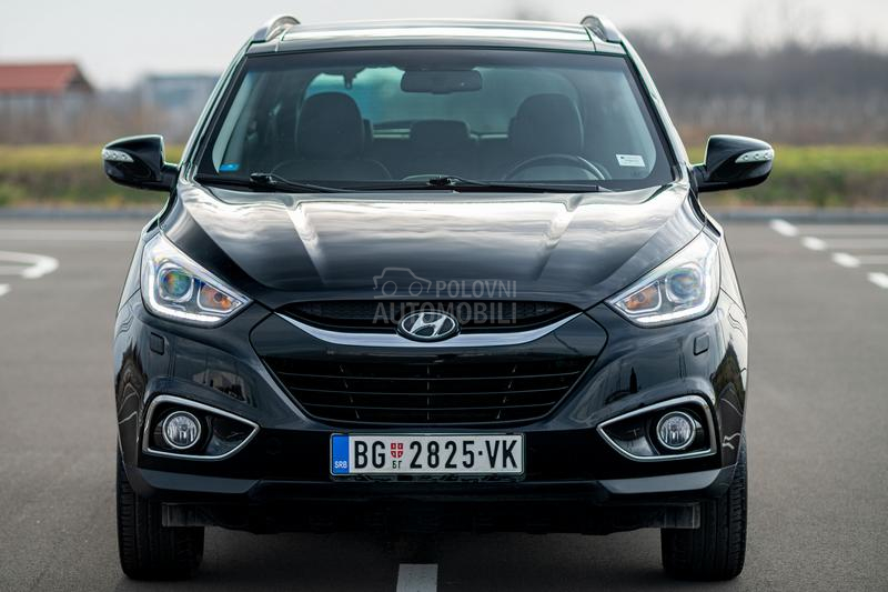 Hyundai ix35 2.0 GDI/4WD/AT