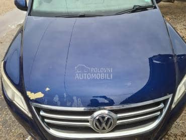 hauba za Volkswagen Tiguan od 2007. do 2015. god.