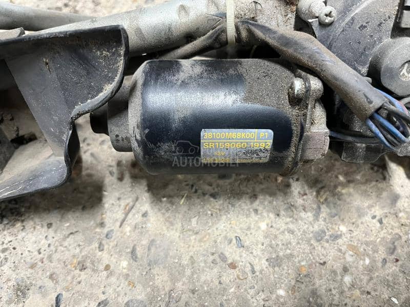 Motor brisaca prednji