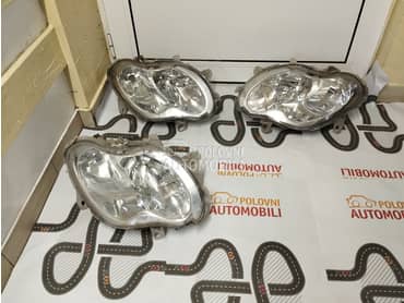 Levi i desni far za Smart ForTwo od 1998. do 2007. god.