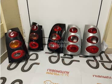 Levo i desno stop svetlo za Smart ForTwo od 1998. do 2007. god.