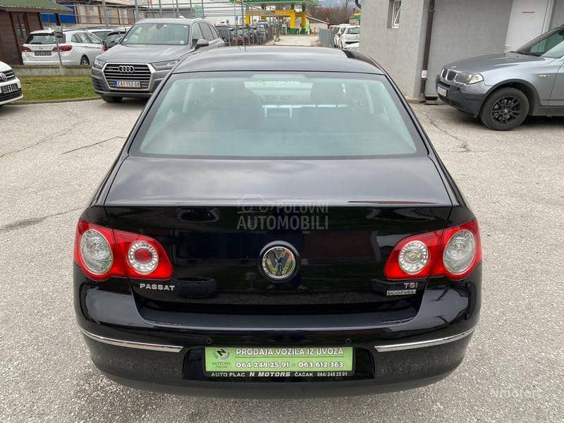 Volkswagen Passat B6 1.4 tgi COMFORTLINE