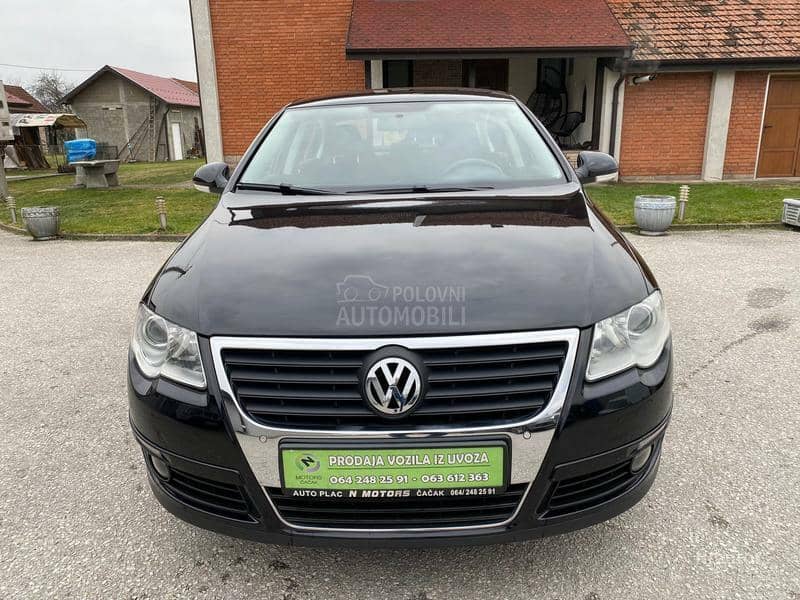 Volkswagen Passat B6 1.4 tgi COMFORTLINE