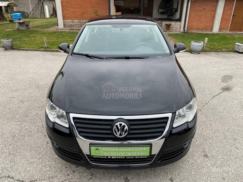 Volkswagen Passat B6 1.4 tgi COMFORTLINE