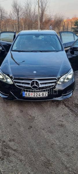 Mercedes Benz E 200 2.2