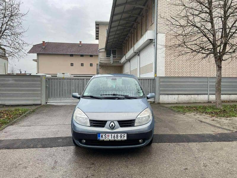 Renault Scenic 1.5 dci