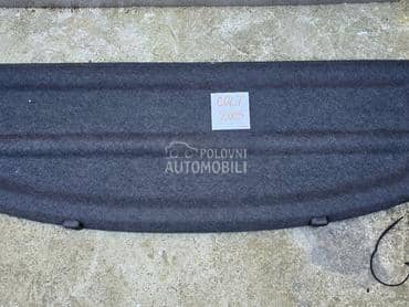 Polica, daska, poklopac gepeka za Mitsubishi Colt od 2002. do 2012. god.