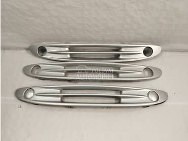 Prednja maska branika za Smart ForTwo od 1998. do 2007. god.