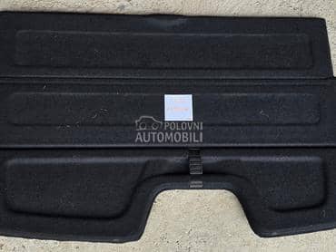 Polica, daska, poklopac gepeka za Peugeot 207
