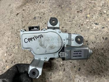 Motor brisaca zadnji za Chevrolet Captiva od 2007. do 2012. god.