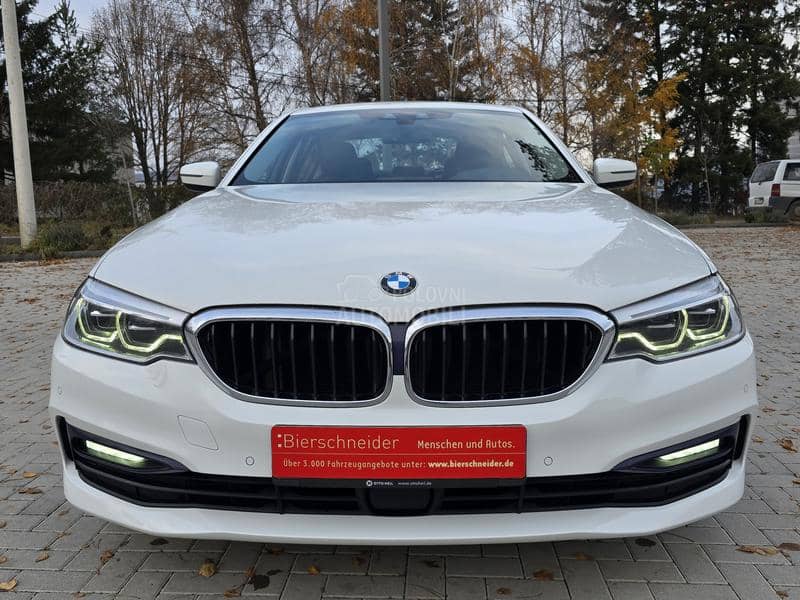 BMW 520 X-DRIWE LASER