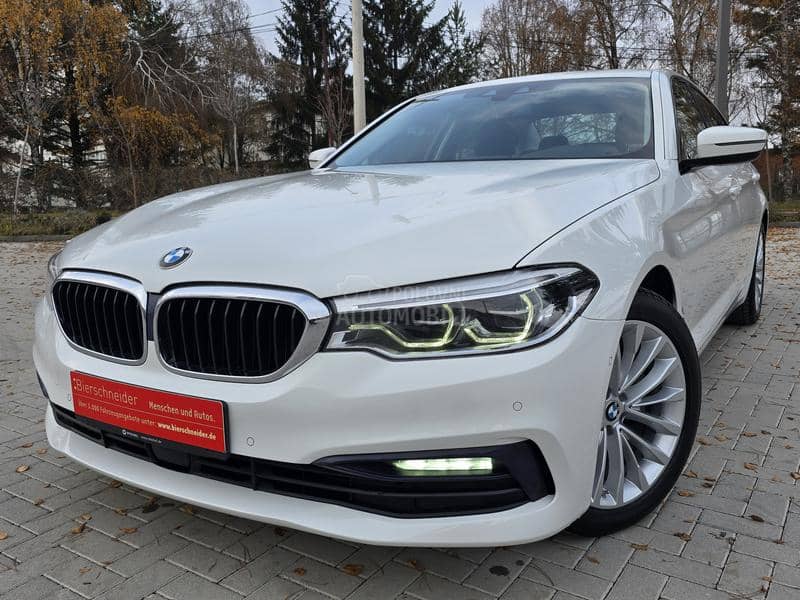 BMW 520 X-DRIWE LASER