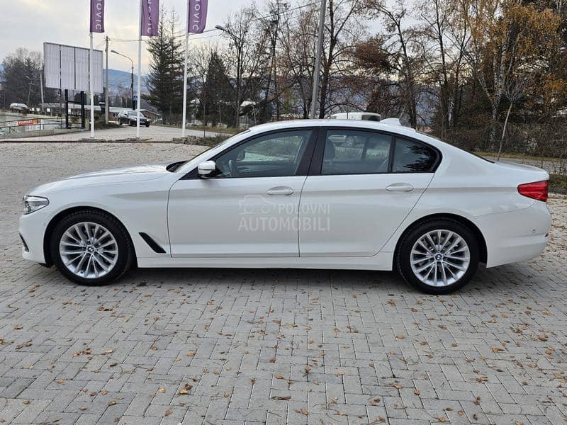 BMW 520 X-DRIWE LASER