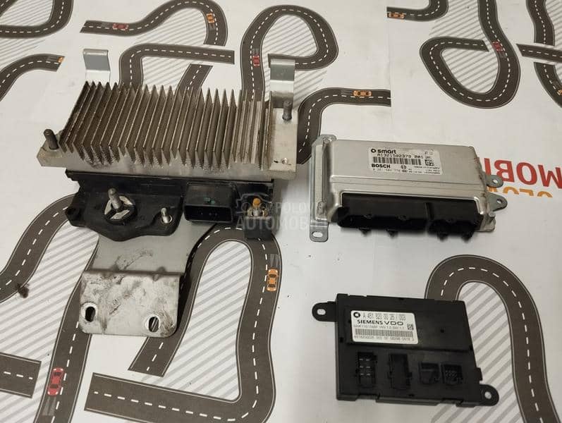 Racunar - kompjuter MHD