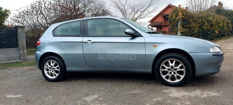 Alfa Romeo 147 