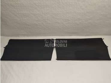 Roletna gepeka za Smart ForTwo od 1998. do 2007. god.