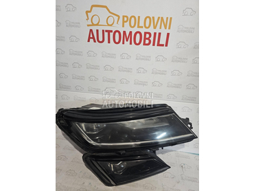 Desni fulled far za Škoda Kodiaq od 2018. do 2022. god.