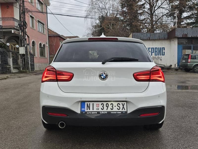 BMW 118 M Veliki-Servis