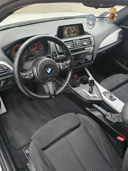 BMW 118 M Veliki-Servis