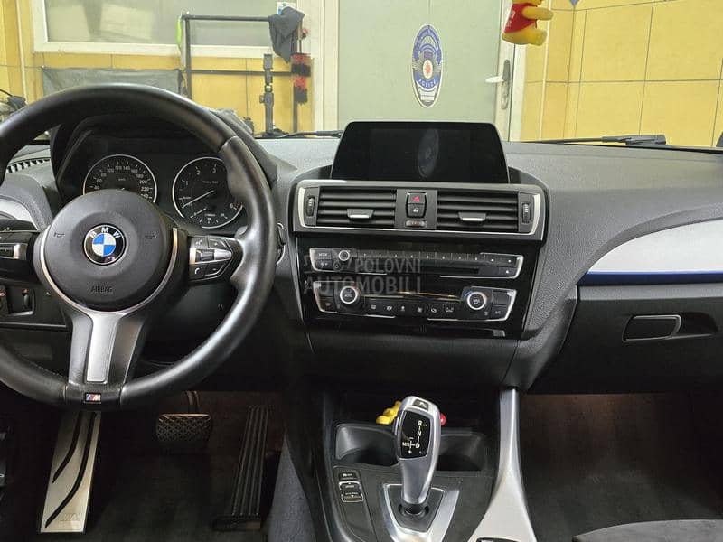 BMW 118 M Veliki-Servis