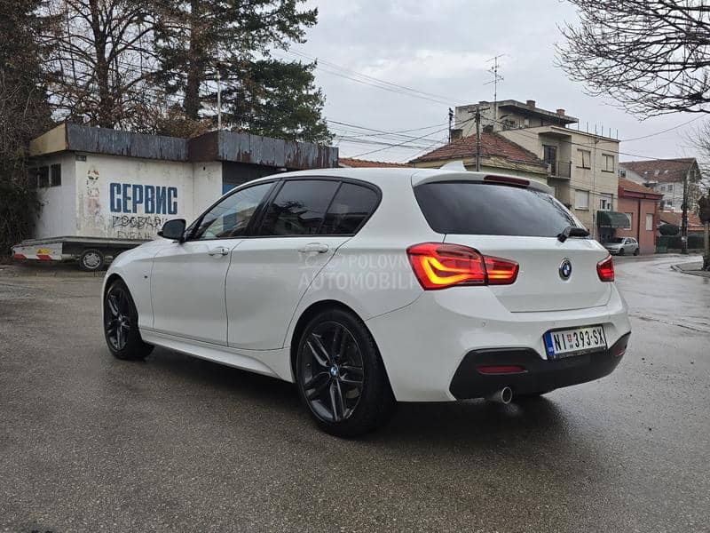 BMW 118 M Veliki-Servis