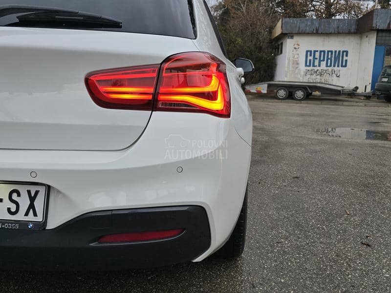 BMW 118 M Veliki-Servis