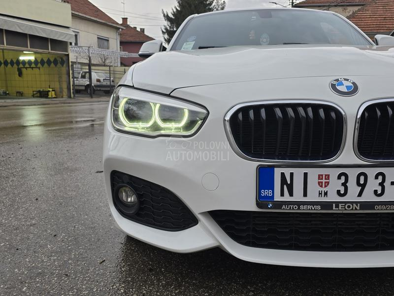 BMW 118 M Veliki-Servis