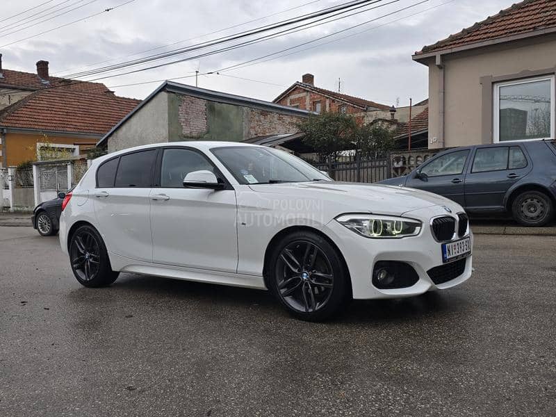 BMW 118 M Veliki-Servis