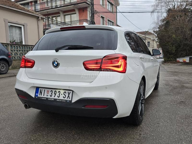 BMW 118 M Veliki-Servis