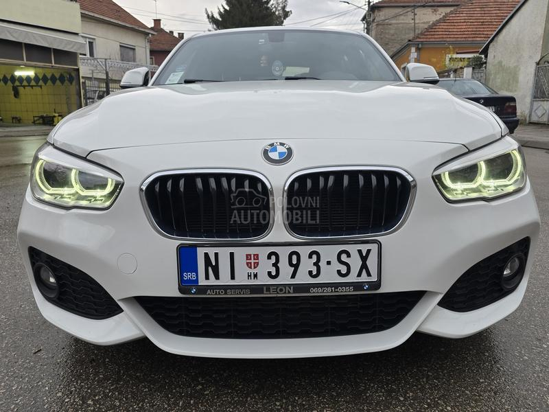 BMW 118 M Veliki-Servis