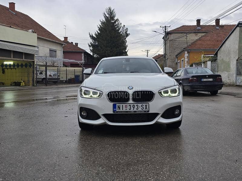 BMW 118 M Veliki-Servis