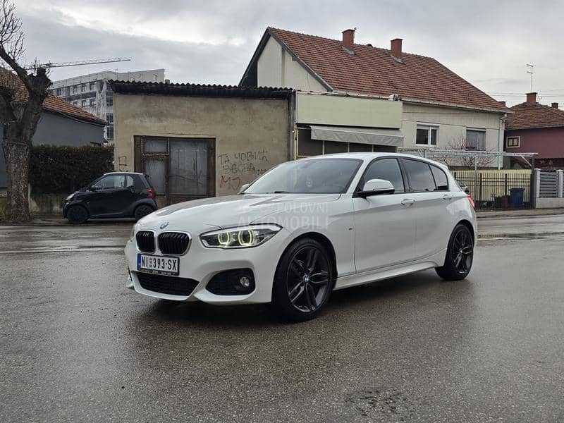 BMW 118 M Veliki-Servis