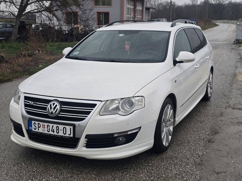 Volkswagen Passat B6 2.0 TDI R line