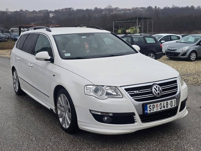 Volkswagen Passat B6 2.0 TDI R line