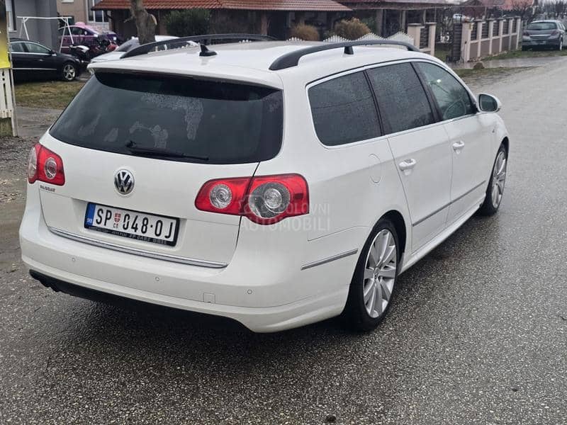 Volkswagen Passat B6 2.0 TDI R line