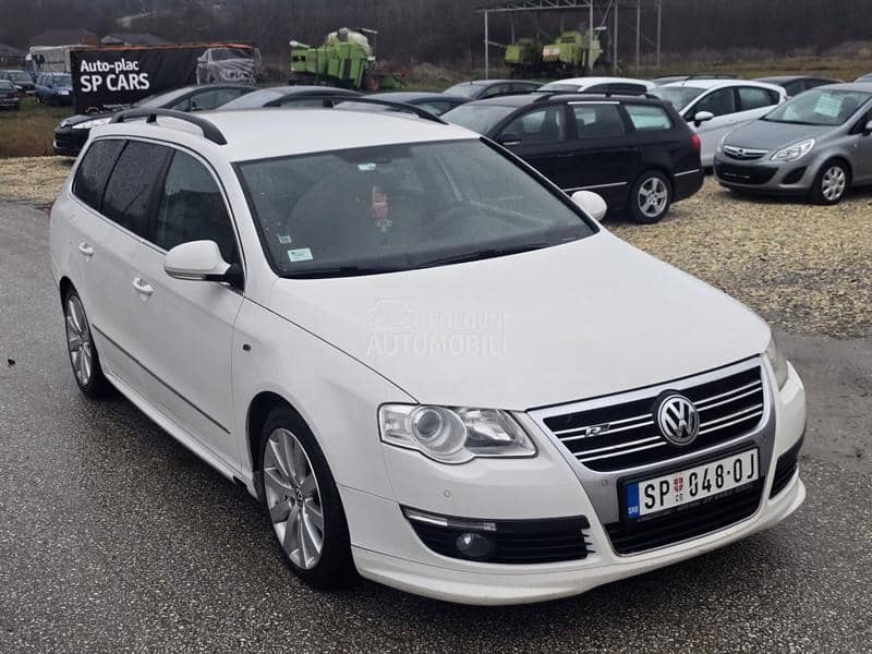 Volkswagen Passat B6 2.0 TDI R line