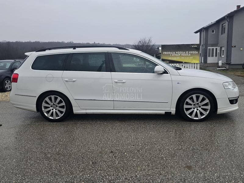 Volkswagen Passat B6 2.0 TDI R line